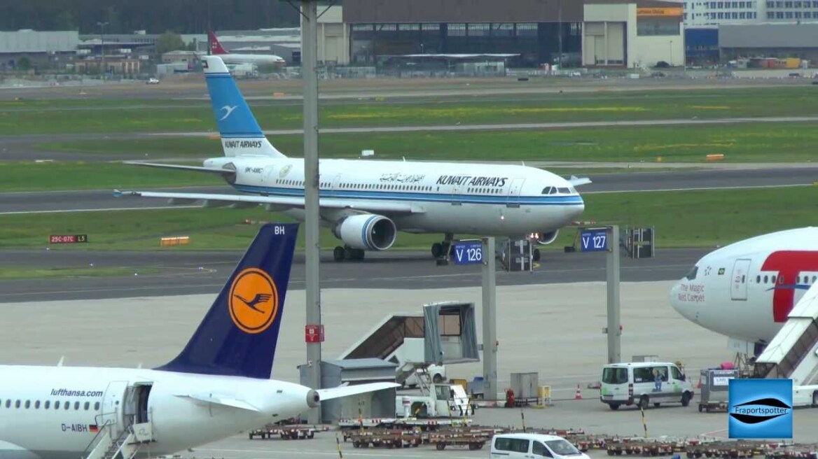 Γερμανία: Δικαστήριο επέτρεψε στην Kuwait Airways να μην μεταφέρει Ισραηλινούς!
